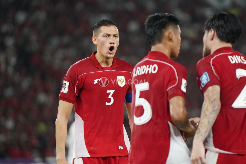 Situasi Indonesia Tengah Memanas, Timnas Beri Pesan Menyentuh Kepada Masyarakat