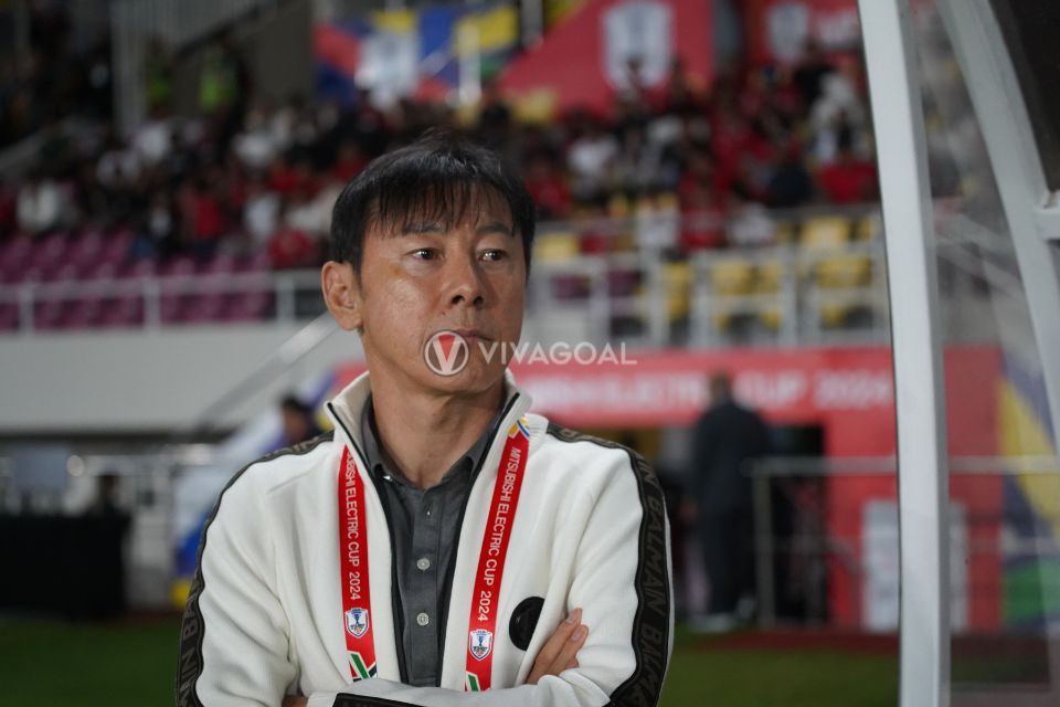 Shin Tae-yong Tidak Beri Masukan ke Pelatih Korea Soal Timnas Indonesia