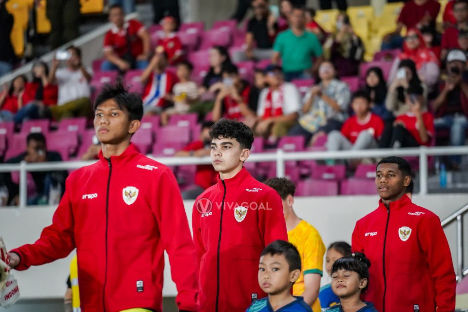Bintang Muda Timnas Indonesia Mathew Baker Teken Kontrak Dengan Melbourne City