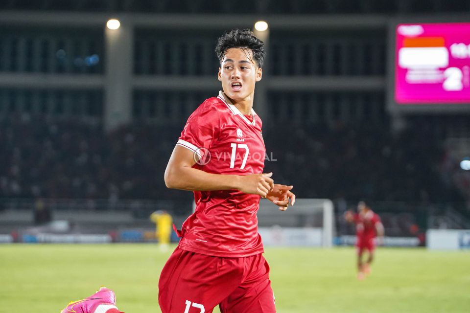 CEO Dewa United Minta Netizen Tidak Beri Tekanan ke Rafael Struick