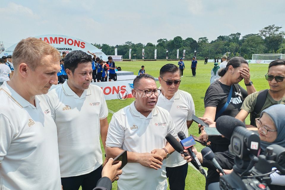 Nusantara Open 2025: Chonburi Juara, Singkirkan Dewa United dan Persija Jakarta