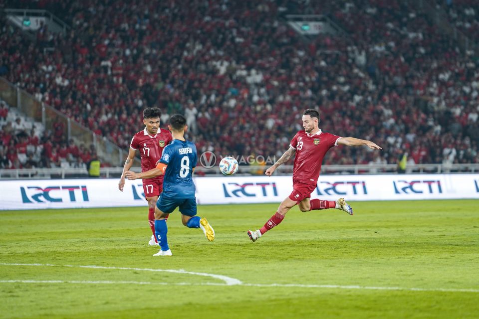 Inilah Perasaan Marc Klok Usai 1,5 Tahun Absen Bela Timnas Indonesia