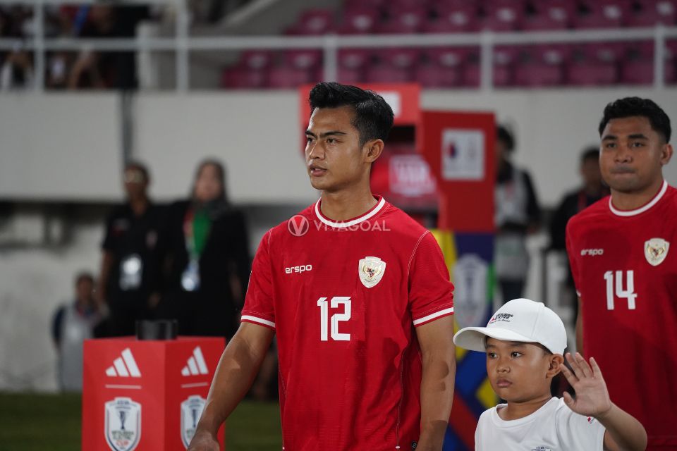Minim Menit Bermain, Pratama Arhan Tetap Ingin Dipanggil Kluivert ke Timnas
