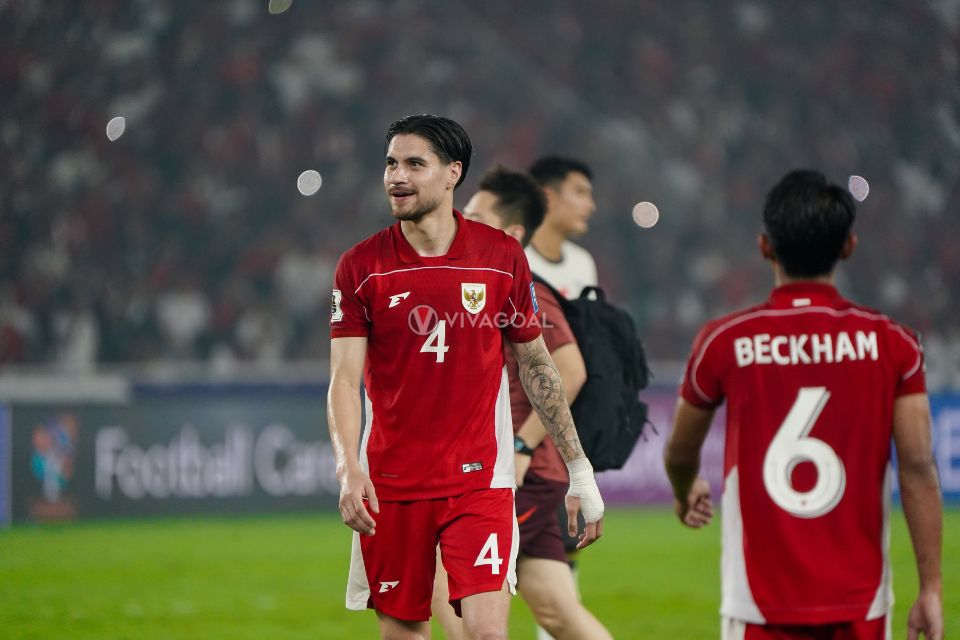 Demi Timnas Indonesia, I League Undur Pekan ke-8 Super League ke Desember