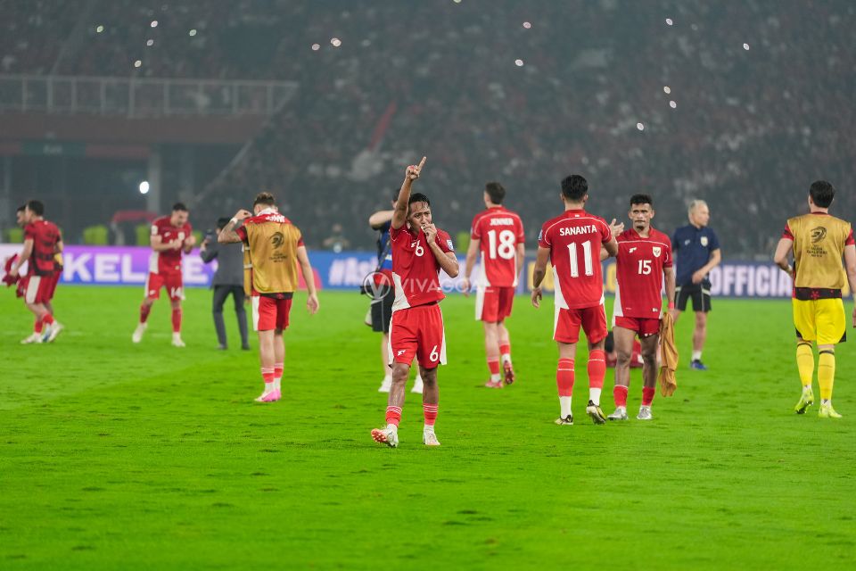 Demi Timnas Indonesia, I League Undur Pekan ke-8 Super League ke Desember