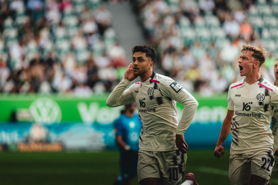 Cetak 4 dari 7 Gol, Apakah Mainz Terlalu Bergantung Dengan Nadiem Amiri?