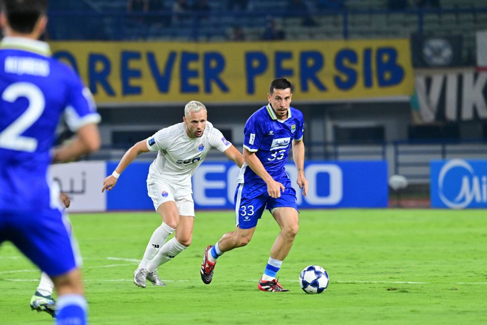 Lion City Sailors Tunjukkan ke Persib Perbedaan Kualitas AFC Champions League dengan Super League