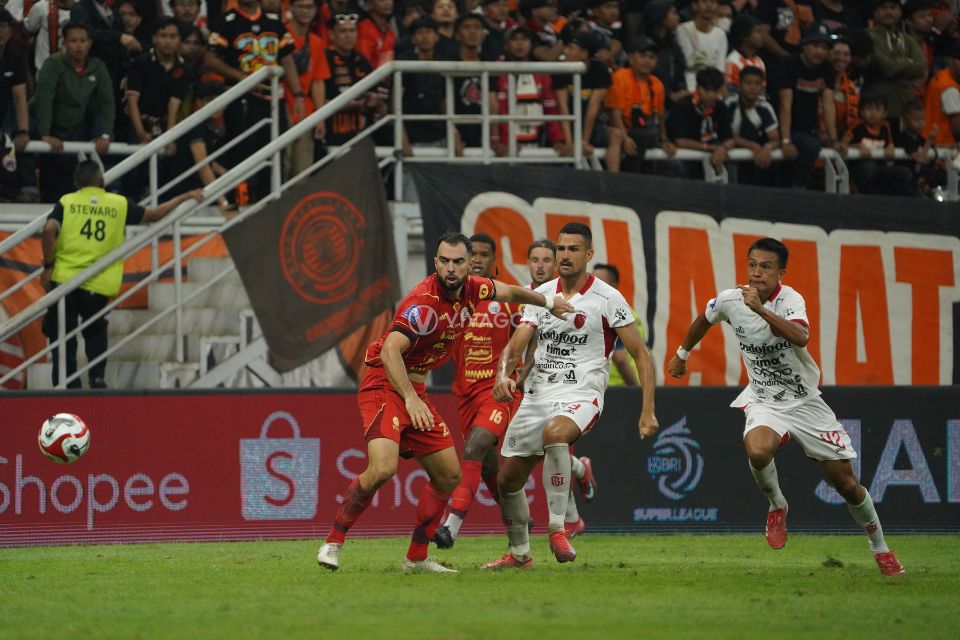 Demi Timnas Indonesia, I League Undur Pekan ke-8 Super League ke Desember