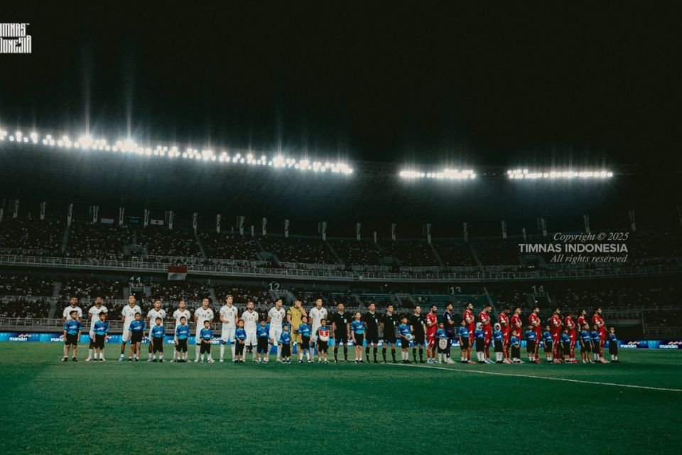 Diwarnai Keributan, Kapten Lebanon Minta Maaf ke Timnas Indonesia