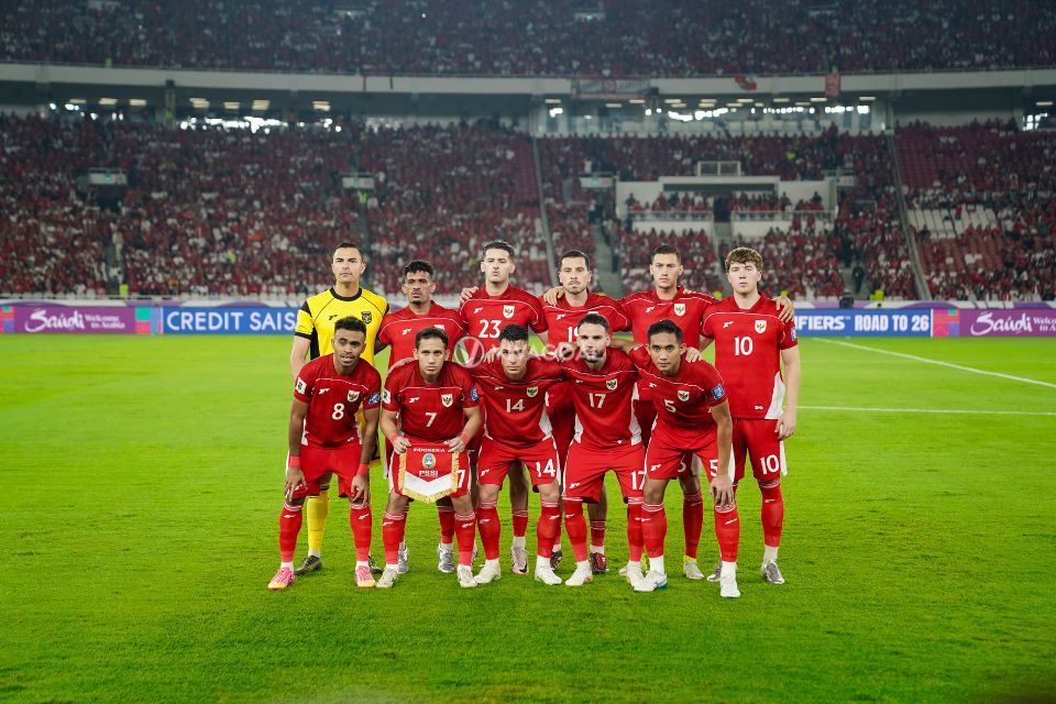 Kapten Lebanon Yakin Timnas Indonesia Akan Ikuti Gaya Main Mereka Jika Lolos Piala Dunia