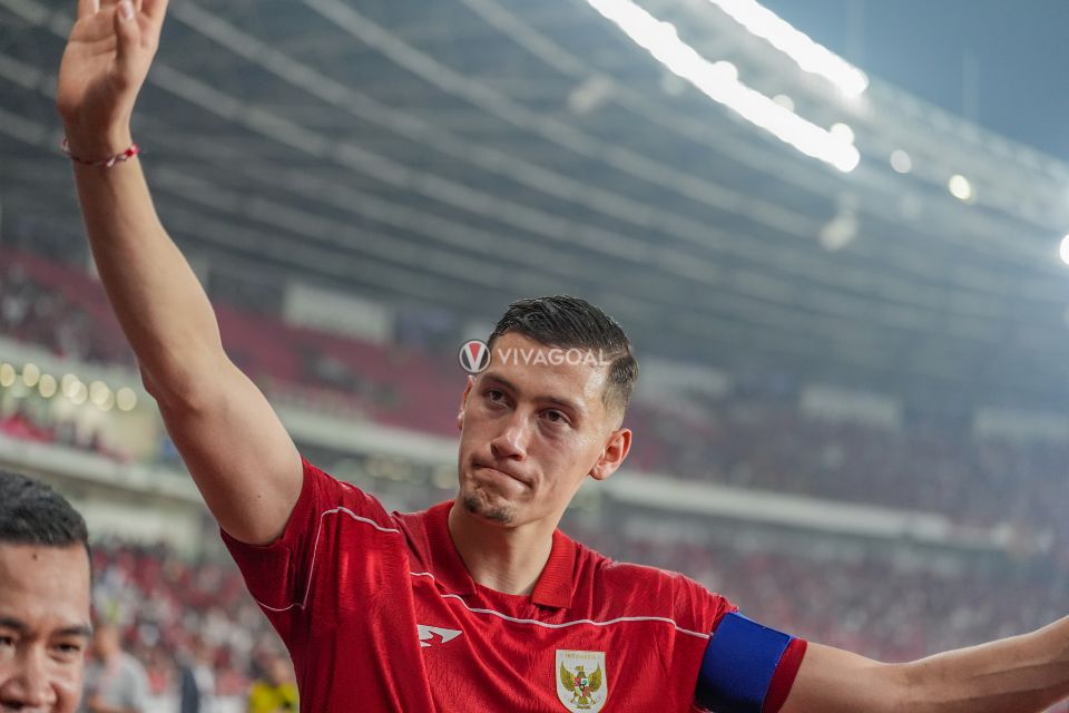 Jay Idzes Soal Keributan Timnas Indonesia Dengan Lebanon: Saya Ingin Pertandingan yang Bersih!