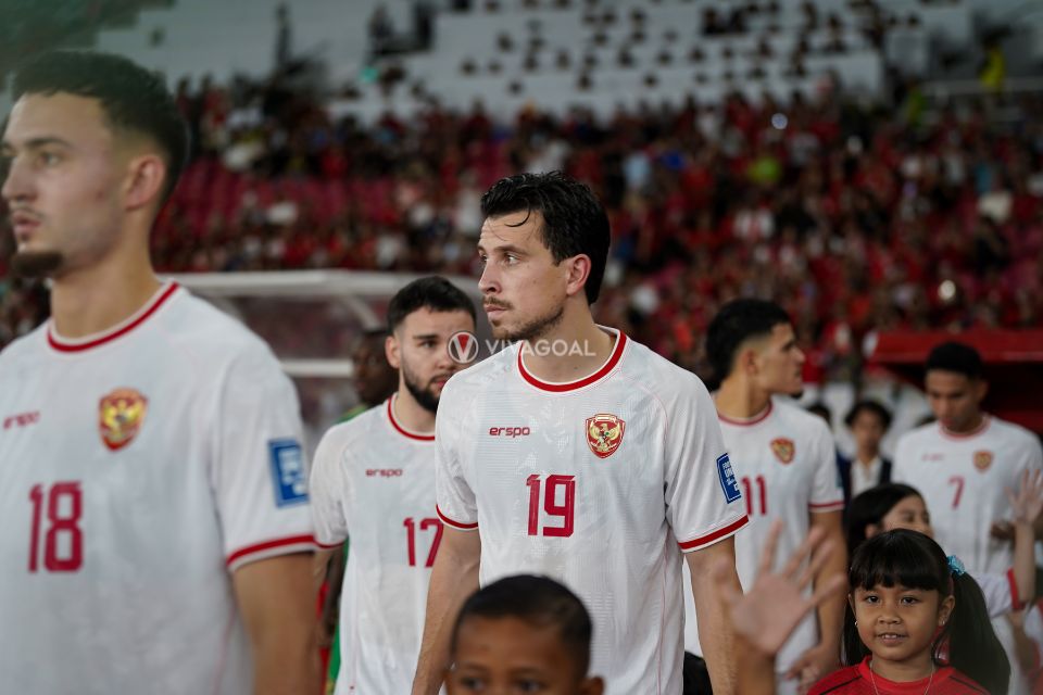 Tolak Salaman Dengan Pemain Lebanon, Thom Haye: Mereka Sudah Kelewat Batas!