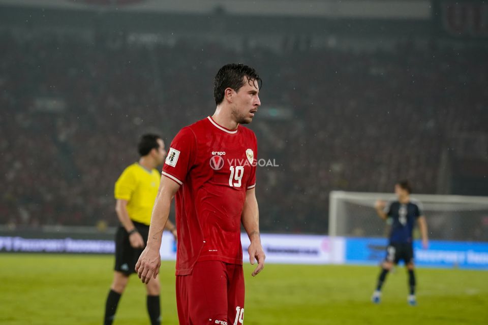 Tolak Salaman Dengan Pemain Lebanon, Thom Haye: Mereka Sudah Kelewat Batas!