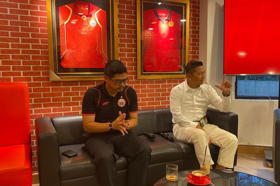 Ngopi Bareng Persija