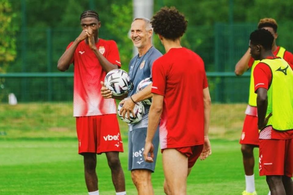 Dipecat Monaco, Hutter Pergi dengan Kepala Tegak