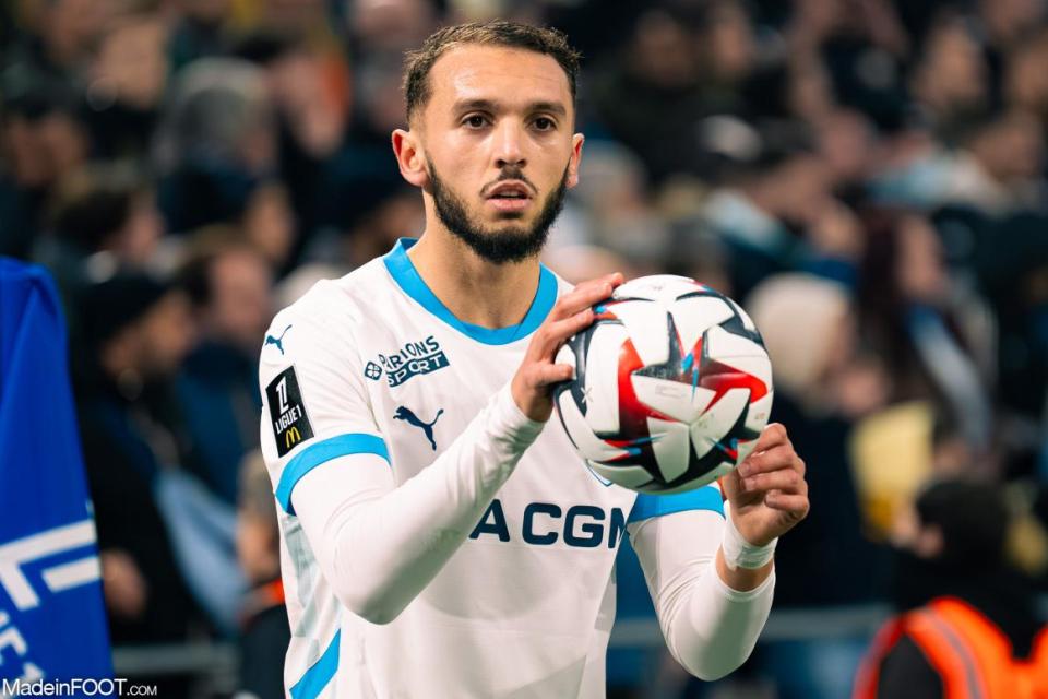Meski Dibidik Bayern, Penyerang Marseille Malah Putuskan Bertahan