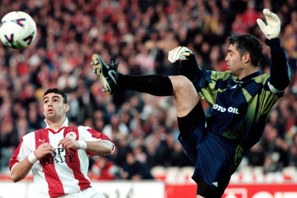 5 Fakta Pemain Penting yang Pernah Dimiliki Panathinaikos