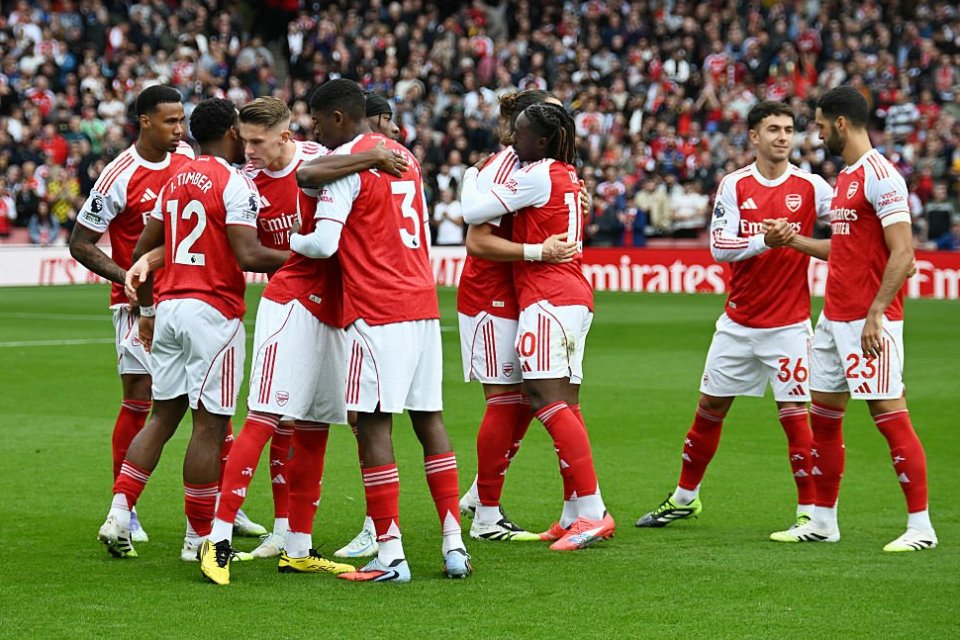 8 Pemain Dipastikan Tak Main Saat Arsenal Bertemu Bilbao
