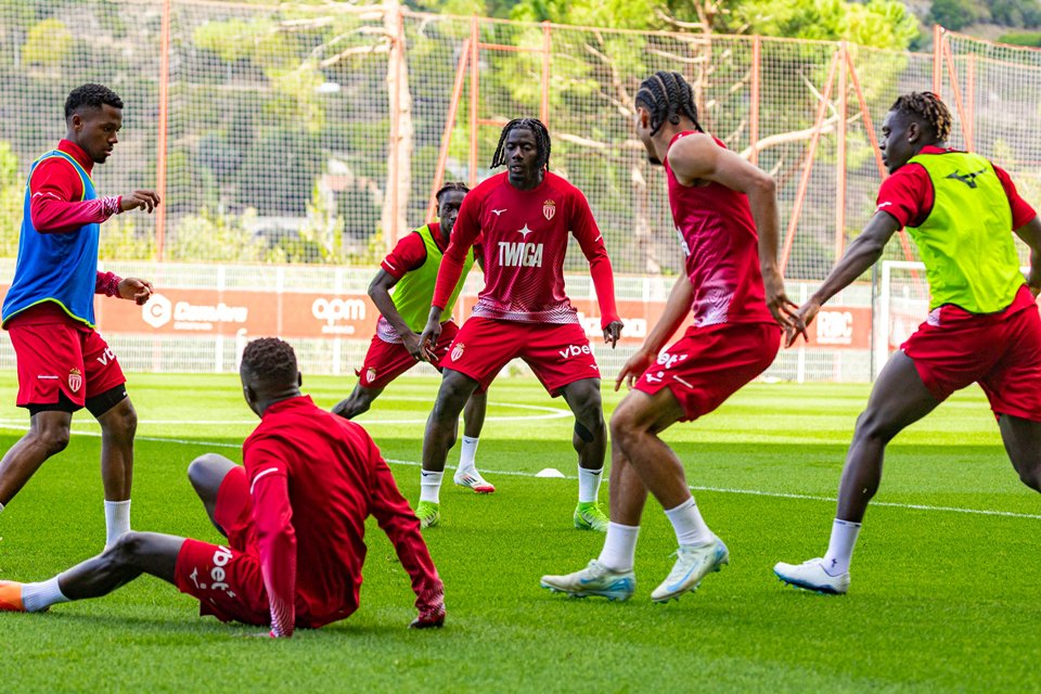 Monaco Mulai Pertimbangkan Asa Amankan Gelandang Baru di Joker Transfer