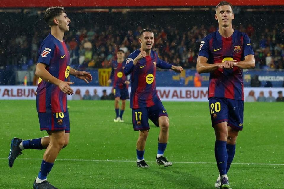 Di Tengah Jadwal Padat, Flick Harapkan Satu Hal Pada Punggawa Barcelona