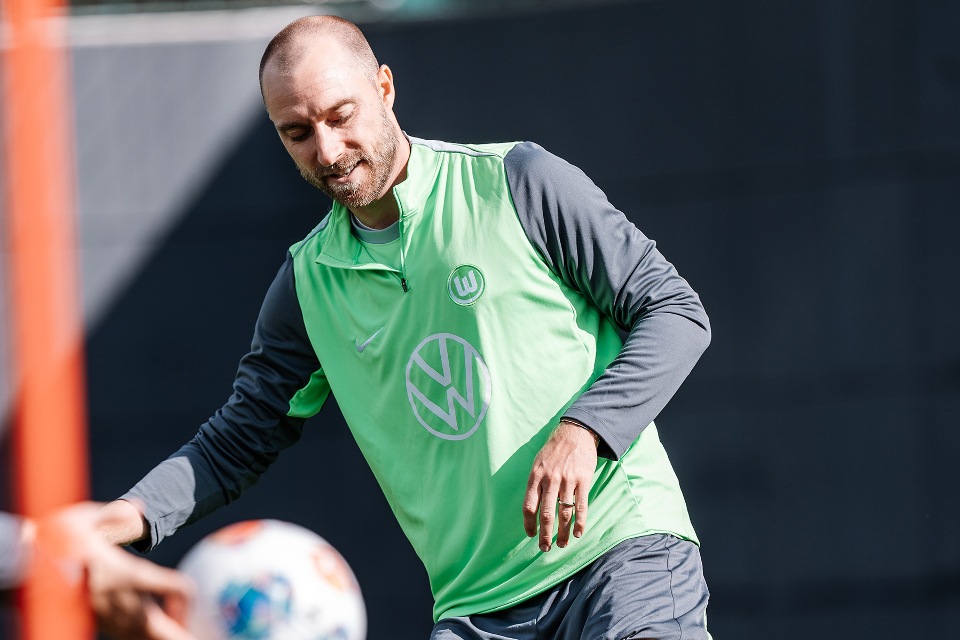 Meski Wolfsburg Tak Main di Eropa, Begini Target Eriksen