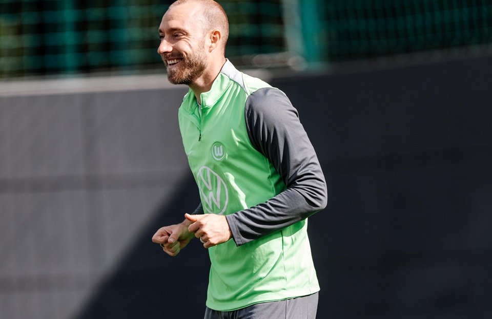 Banyak Pemain Denmark di Wolfsburg Buat Adaptasi Eriksen Jadi Lebih Cepat