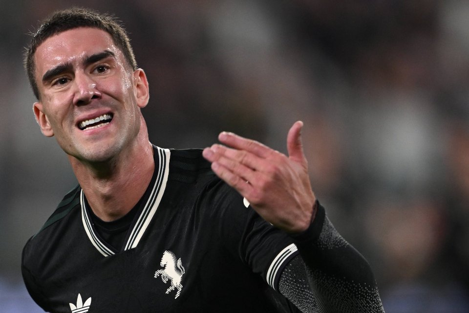 Siap Dijual di Januari, Tiga Tim Inggris Pantau Vlahovic?