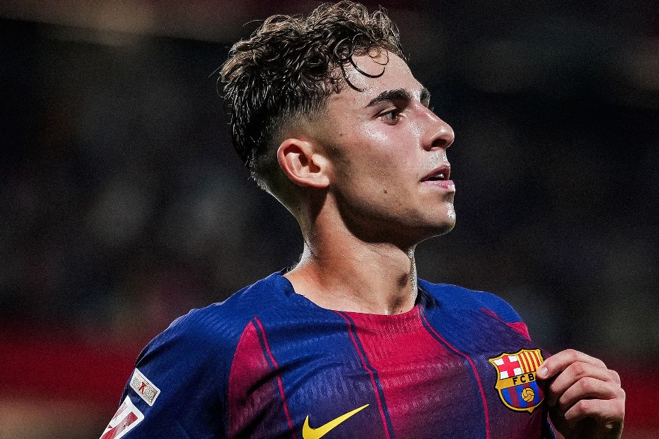 Sempat Dikaitkan dengan Tim Premier League, Fermin Sudah Tak Ragu dengan Masa Depannya