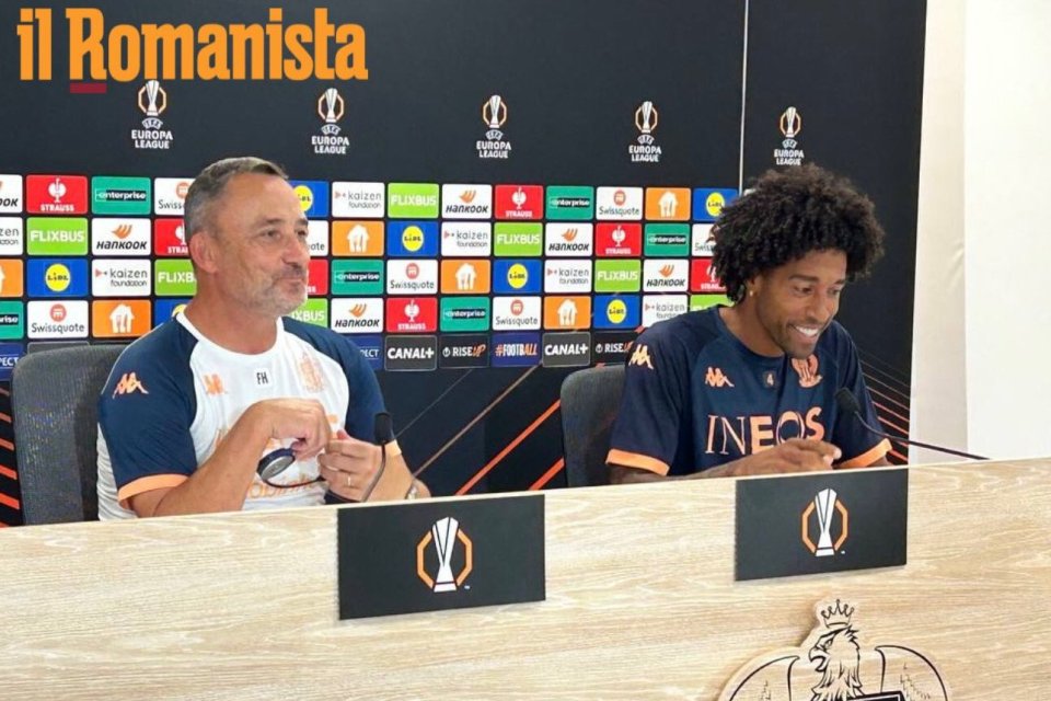 Jumpa Roma di Europa League, Nice Bakal Dapatkan Tambahan Kekuatan