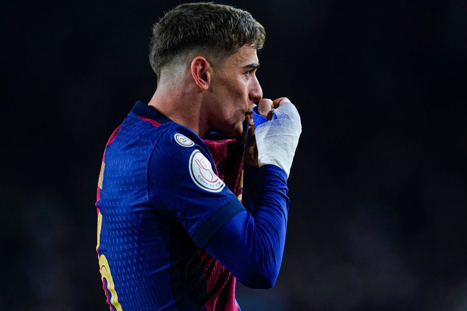 Soal Cedera ACL Gavi, Rekan Setimnya di Barcelona Bilang Begini