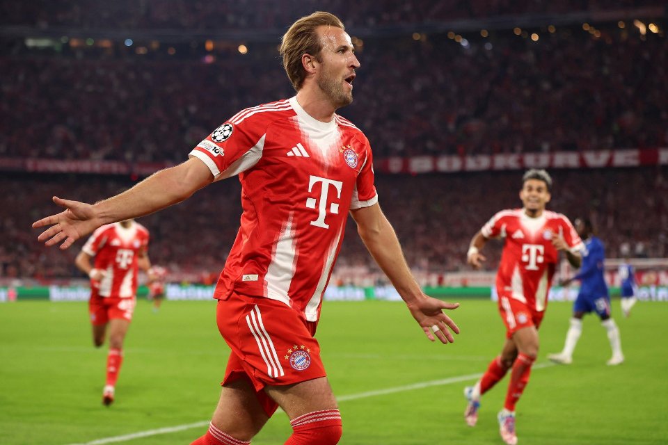 Bersama Bayern, Kane Ternyata Punya Rilis yang Kompetitif!