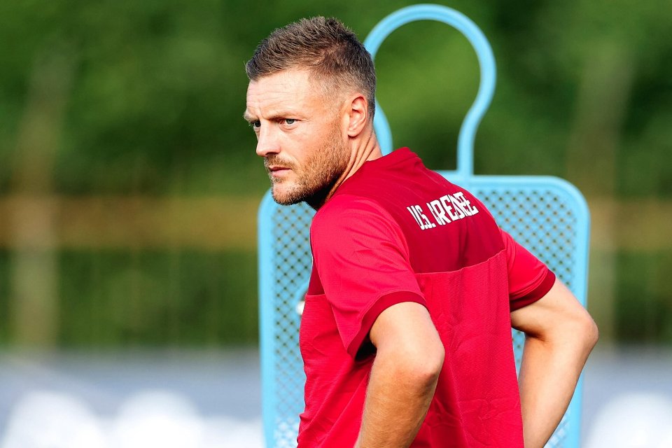 Main di Italia, Vardy Akui Punya Satu Kesulitan