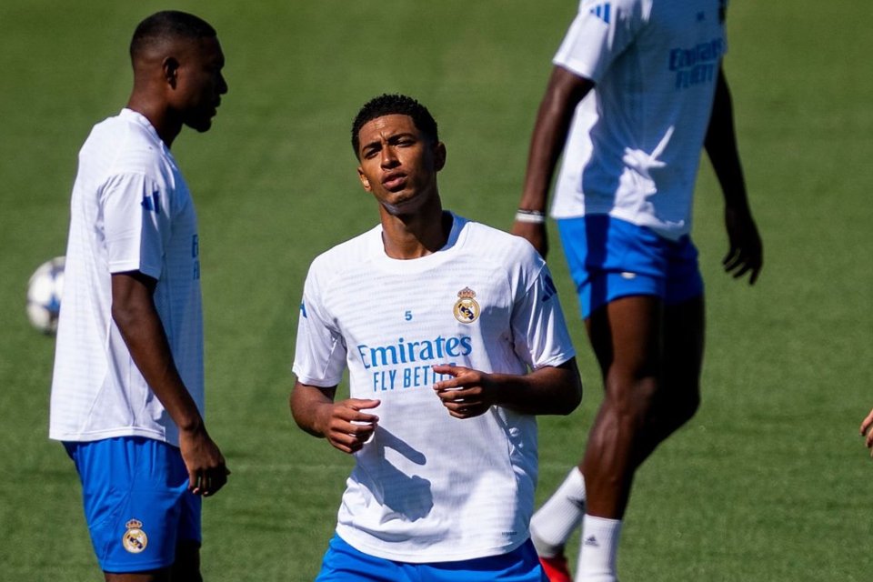 Madrid Jumpa Marseille, Bellingham Siap Mentas?