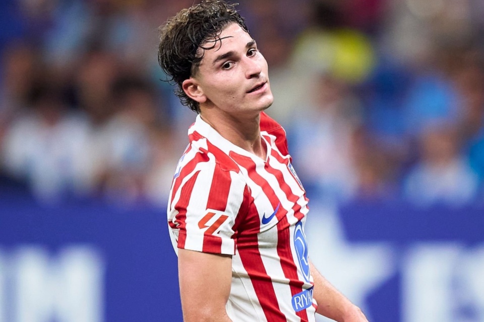 Lutut Bermasalah, Penyerang Atletico Harus Lewatkan Laga Melawan Liverpool