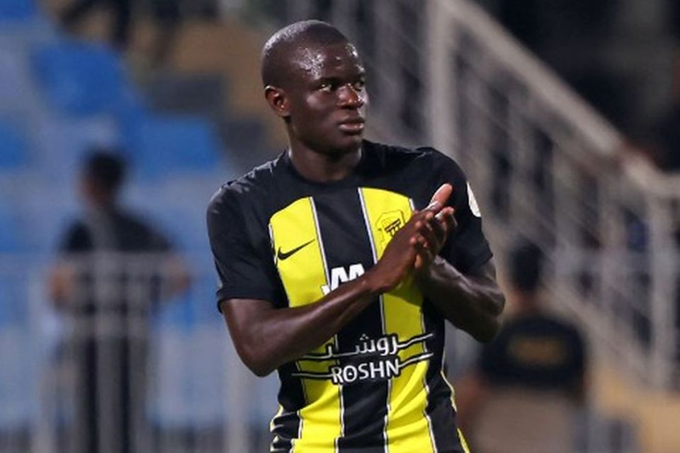 Terkuak Alasan Gagalnya Kante Mentas di Ligue 1
