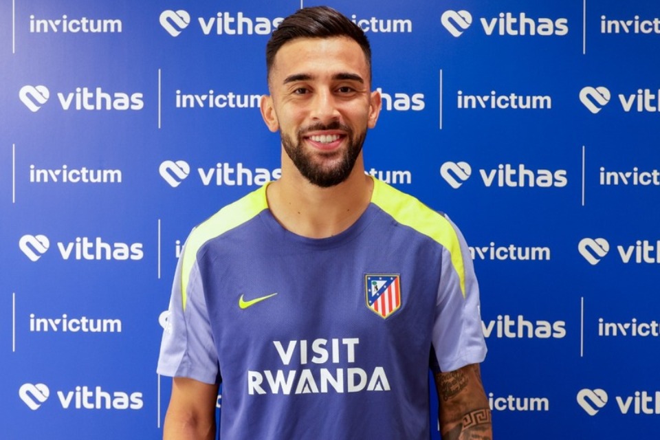 Begini Syarat yang Harus Dipenuhi Rekrutan Baru Atleti Andai Mau Dipermanenkan