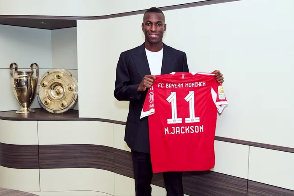Jackson Datang, Masa Depan Kane di Bayern Diragukan?