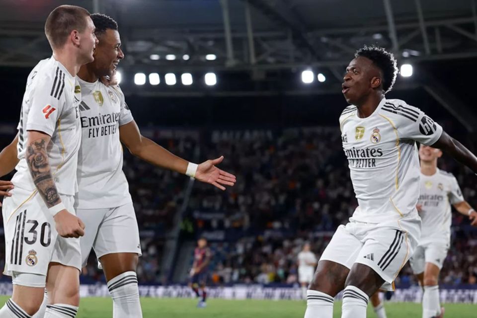 Keluhan Real Madrid Jelang Matchday UCL Kedua Tak Digubris, Kenapa?