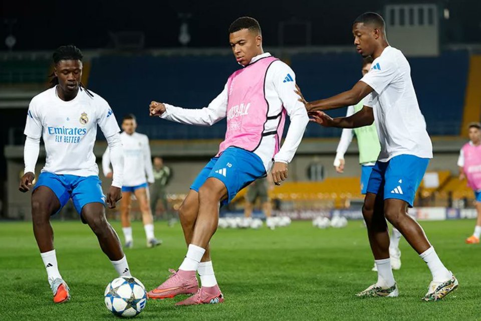 Keluhan Real Madrid Jelang Matchday UCL Kedua Tak Digubris, Kenapa?