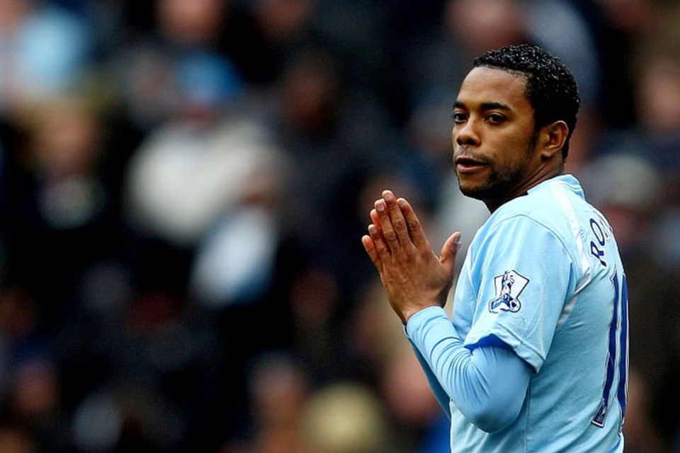 Obrolan Vigo: Robinho, Scam Terbesar yang Pernah Menghinggapi Manchester City