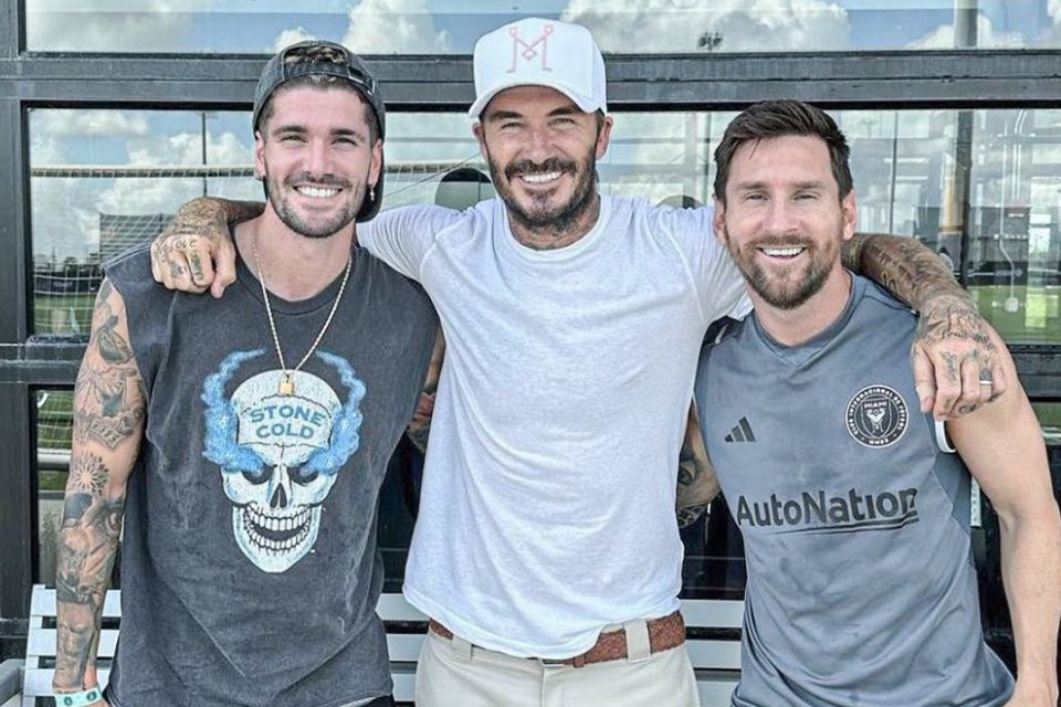 Obrolan Vigo: De Paul, Bodyguard Messi yang Rela Tinggalkan Eropa untuk Idolanya