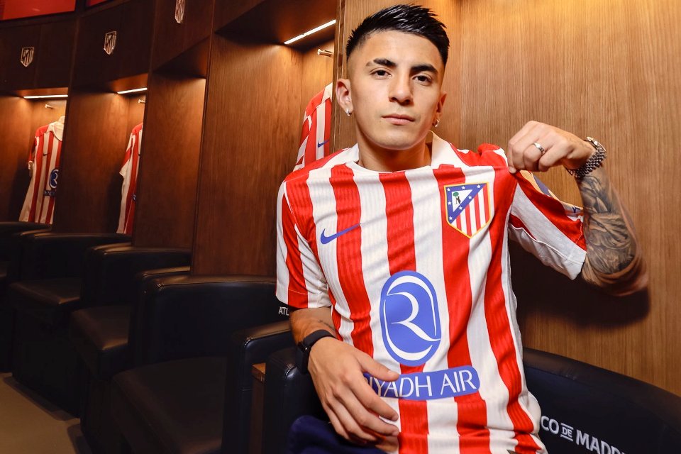 Obrolan Vigo: Thiago Almada, Jackpot Besar yang Dituai Atletico Madrid