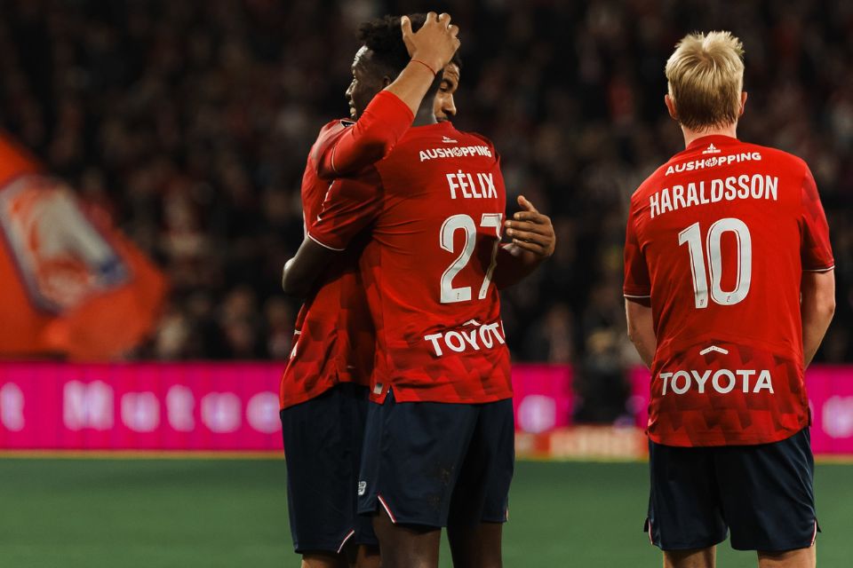 OGC Nice vs LOSC Lille: Prediksi, Jadwal, dan Link Live Streaming