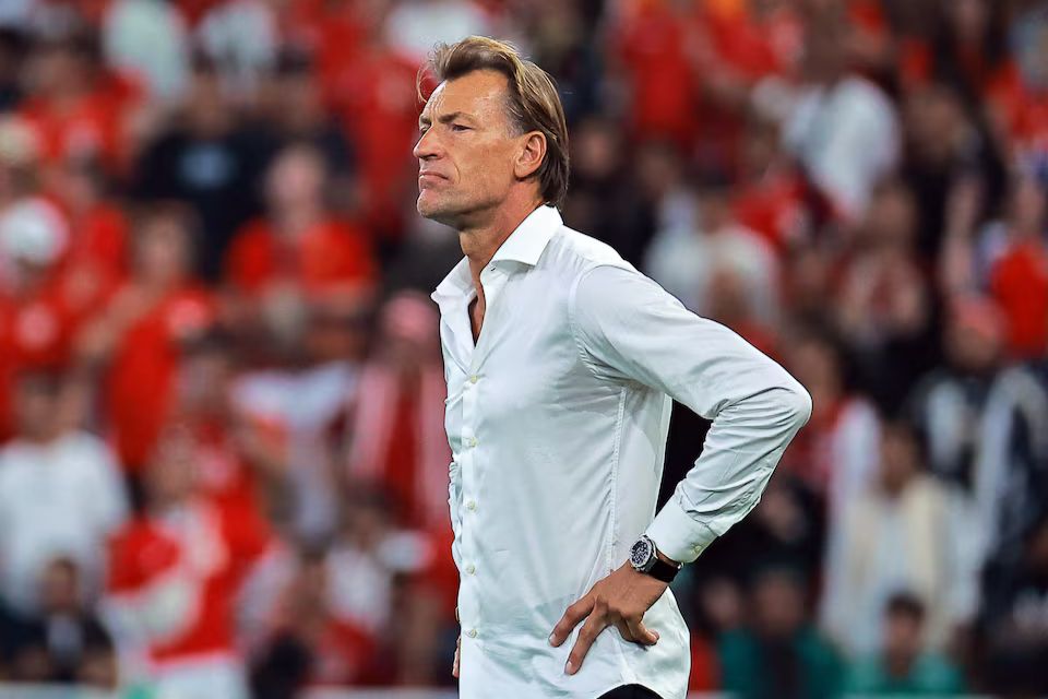 Bukan Indonesia, Laga Kontra Irak jadi yang Terpenting dalam Karir Herve Renard