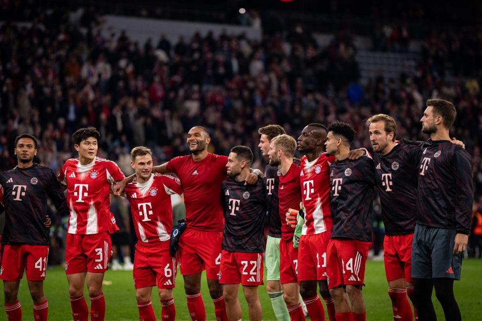 Gladbach vs Bayern Munich: Prediksi, Jadwal, dan Link Live Streaming