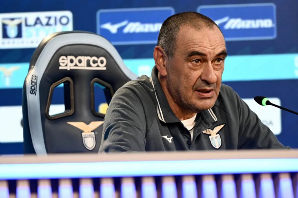 Menang dari Juventus, Pelatih Lazio Puji Kualitas Pemainnya