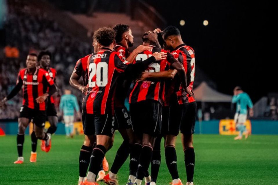 Soal Anarkisme yang Dialamatkan Fans Pada Tim, OGC Nice Buka Suara