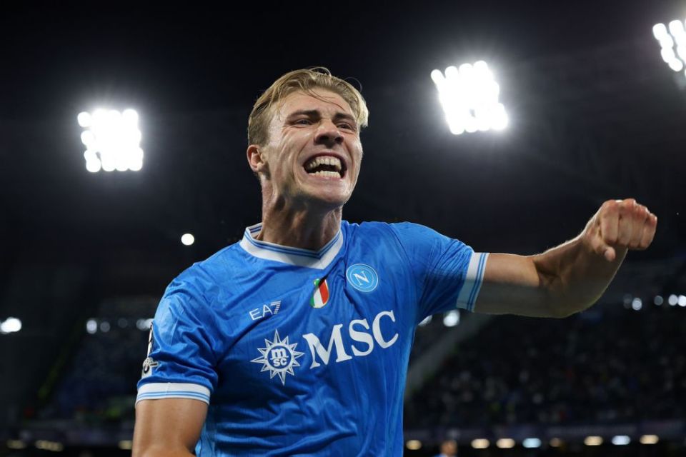 Legenda Man United Kritik Keputusan Klub Buang Hojlund dan McTominay ke Napoli