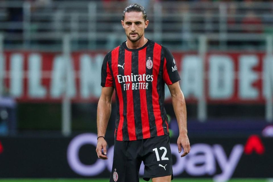 Deschamps Lebih Senang Rabiot Main di Milan Ketimbang Marseille
