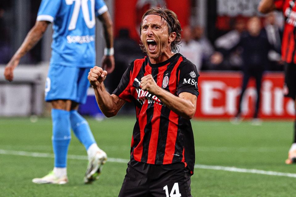 Milan Mulai Dekati Lewandowski setelah Sukses dengan Modric